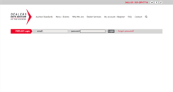 Desktop Screenshot of daarockies.com